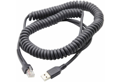 Zebra connection cable CBA-U12-C09ZAR, USB