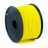 GEMBIRD 3DP-ABS1.75-01-Y, 3D филамент, ABS, 1,75 мм, 1000g, Жълт