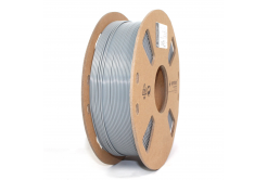 GEMBIRD 3DP-PETG1.75-01-GR, 3D филамент, PETG, 1,75 мм, 1000g, сив