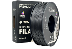 Smart Print FG-S207-E1, 3D filament, PA12, 1,75mm, 1000g, Черен (Black)