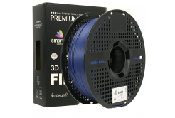 Smart Print FG-S209-E1, 3D filament, PETG + CF, 1,75mm, 1000g, Син (Blue)