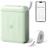 Niimbot D110-M Smart 1AA56291608, етикетираща машина, Зелен + ролка с етикети