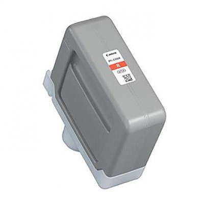 Canon originální cartridge ink PFI-2300R, 5282C001, red, 330ml