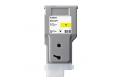 Canon PFI-207Y, 8792B001 жълт (yellow) оригинална касета