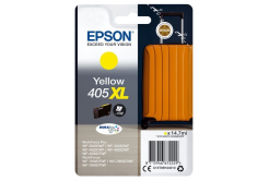 Epson 405XL C13T05H44010 жълт (yellow) оригинална касета