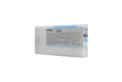 Epson T653500 светло циан (light cyan) оригинална касета