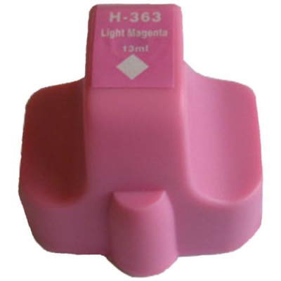 Съвместими касети с HP 363 C8775E светло пурпурно (light magenta) 