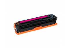 Съвместим тонер с HP 651A CE343A лилав (magenta) 