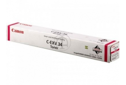 Canon C-EXV34 3784B002 магента (magenta) оригинален тонер