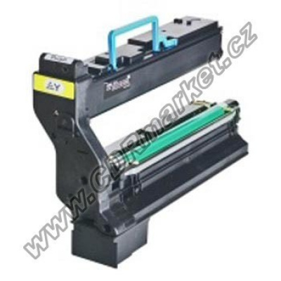 Konica Minolta 1710582002 жълт (yellow) оригинален тонер
