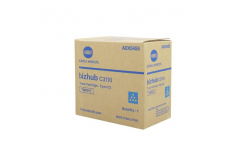 Konica Minolta TNP-51C лазурен (cyan) оригинален тонер