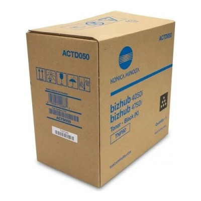 Konica Minolta TNP-90K ACTD050 черен (black) оригинален тонер