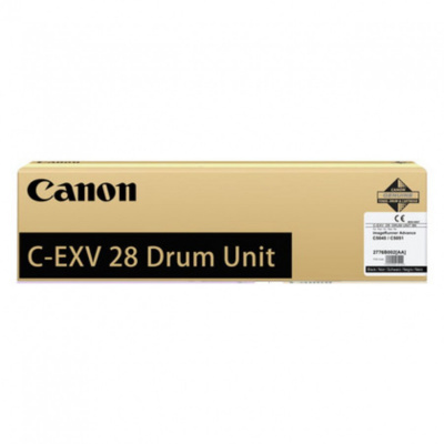 Canon C-EXV 28Bk, 2776B003 черно (black) оригинален цилиндричен блок