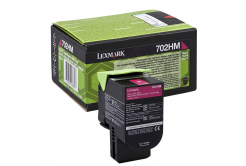 Lexmark 70C2HME магента (magenta) оригинален тонер