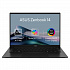 ASUS Zenbook 14/UM3406GA-OLED231X/AI7-445/14"/WUXGA/T/32GB/1TB/AMD int/W11P/Черен/2R