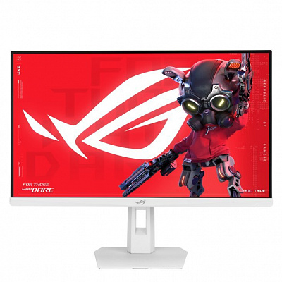 ASUS 90LM0C92-B01171 ROG/XG27ACMES-W/27"/IPS/QHD/255Hz/1ms/Бял/3R