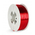 Verbatim 55062 3D филамент, PET-G, 2,85mm, 1000g, 123m, Прозрачно червен (Transparent red)