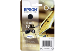 Epson 16XL C13T16314012 черен (black) оригинална касета