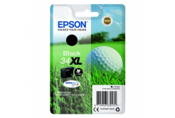 Epson T347140 C13T34714010 черен (black) оригинална касета