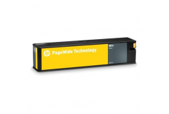 HP 981Y, L0R15A жълт (yellow) оригинална касета