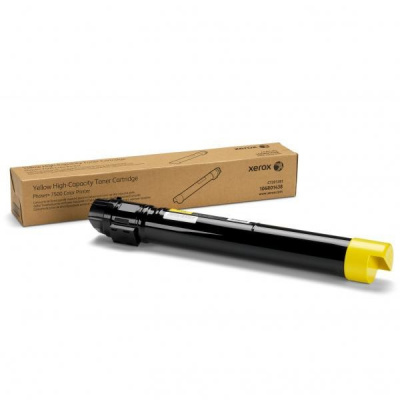 Xerox 106R01445 жълт (yellow) оригинален тонер