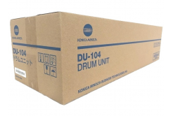 Konica Minolta DU-104 A2VG0Y0 черно (black) оригинален цилиндричен блок