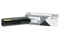 Lexmark C330H40 жълт (yellow) оригинален тонер