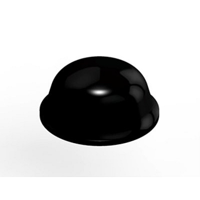 3M Bumpon™ SJ5003 černý, plato = 56 ks