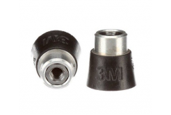 3M Podložka pod kotouče Roloc™, střední, závit 1/4"-20, průměr 25 mm (45101)