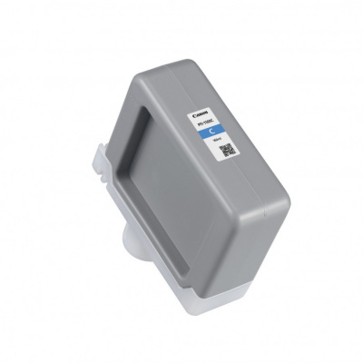 Canon PFI-1100C, 0851C001 циан (cyan) оригинална касета с мастило