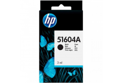 HP 51604A черен (black) оригинална касета