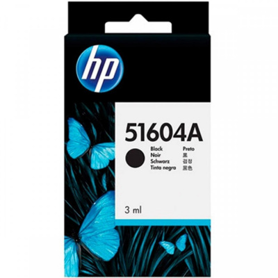 HP 51604A черен (black) оригинална касета