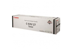 Canon C-EXV27 2784B002 черен (black) оригинален тонер