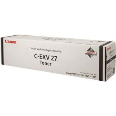Canon C-EXV27 2784B002 черен (black) оригинален тонер
