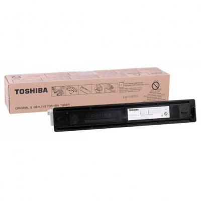 Toshiba T-2822E 6AJ00000221 черен (black) оригинален тонер
