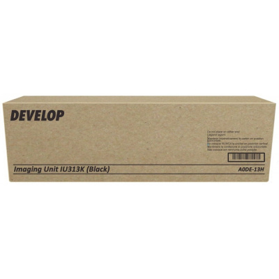 Develop IU-313Y A0DE17H жълт (yellow) оригинален цилиндричен блок