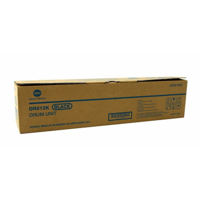 Konica Minolta DR-512 A2XN0RD черно (black) оригинален цилиндричен блок