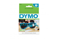 Dymo 2191635, 54мм x 11мм, 1500бр, ценови етикети за бижута
