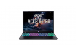 Acer NH.U5AEC.009 Nitro V 16/ANV16-I31-9250/9-270H/16"/WUXGA/16GB/1TB/RTX 5070/W11H/Black/2R
