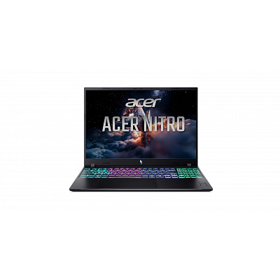 Acer NH.U5AEC.009 Nitro V 16/ANV16-I31-9250/9-270H/16"/WUXGA/16GB/1TB/RTX 5070/W11H/Black/2R