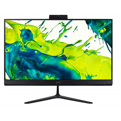 Acer DQ.BR4EC.001 Aspire/C24-2G_LUBR75825U_65W/23,8"/FHD/R7-5825U/16GB/512GB/AMD int/W11H/Черен/2R
