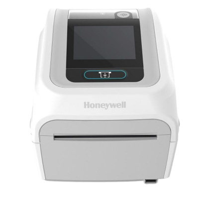 Honeywell PC45D PC45D100000200, 8 точки/мм (203 dpi), принтер за етикети, дисплей, RTC, USB, USB Host, Ethernet, white