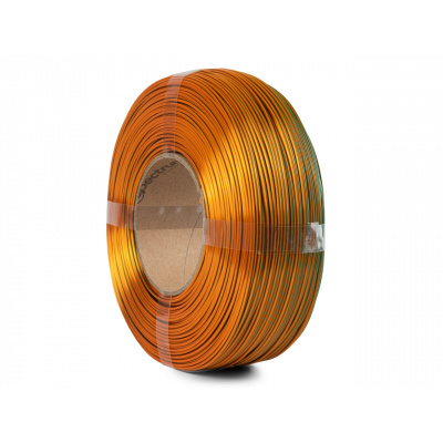 Spectrum 81424 Refill 3D филамент, PLA Magic Silk, 1,75mm, 1000g, Многоцветен (Amber leaf)