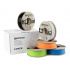 Spectrum 80747 3D филамент, Premium PLA, 1,75mm, 5x250g, бял черен Оранжев, Син, Зелен (Mix Polar white, Deep black, Lion orange, Pacific Blue, Lime green)