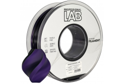 Professional Lab FG-P102-E1, 3D филамент, PLA Dual Color, Black Purple, 1kg, 1,75mm