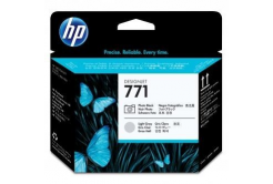 HP CE020A, 771 снимка черна/светло сиво (photo black/light grey) оригинална печатаща глава