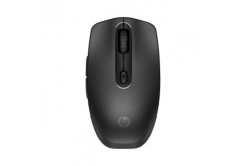 Безжична мишка, HP 690 Rechargeable Wireless Mouse, черна, оптична, 4000 DPI