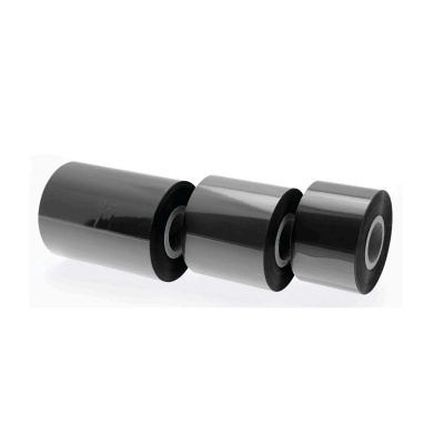 Partex MK10-RB-BK2020-80, окрашивающая лента 80ммx300м, черно