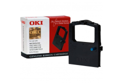 OKI 9002303, черно, оригинална цветна лента