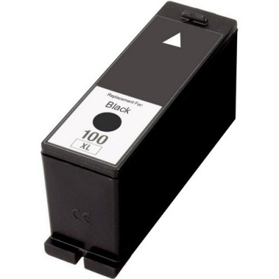 Lexmark 100XL 14N1068 черен (black) съвместими касети